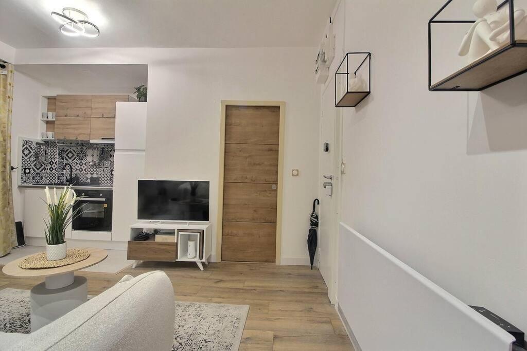 La Demeure Des 3 Colombes Apartment Bois-Colombes Exterior photo