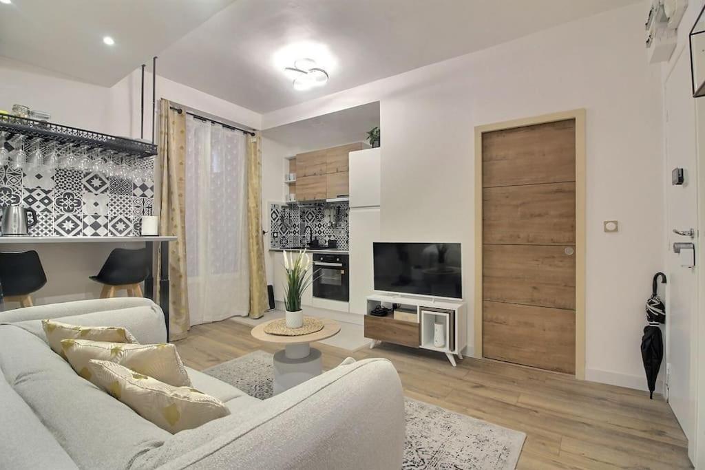La Demeure Des 3 Colombes Apartment Bois-Colombes Exterior photo