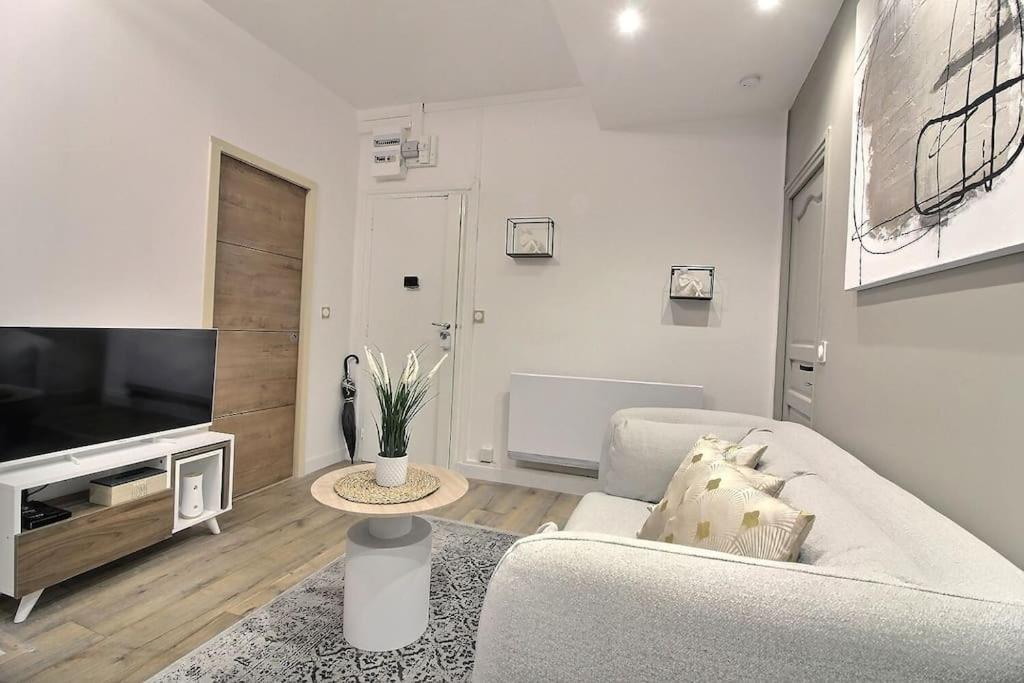 La Demeure Des 3 Colombes Apartment Bois-Colombes Exterior photo